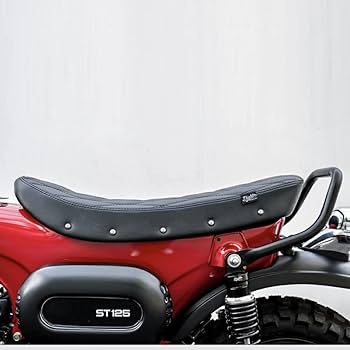 Dax125様 おまとめ3点セット DAX125 シート タグ 